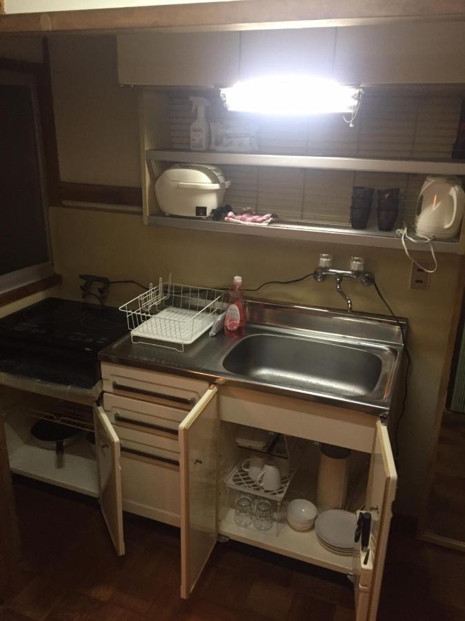 Maison d'hôtes 昭和レトロタイムスリップ古民家ゲストハウス舞妓まいこ Kyoto