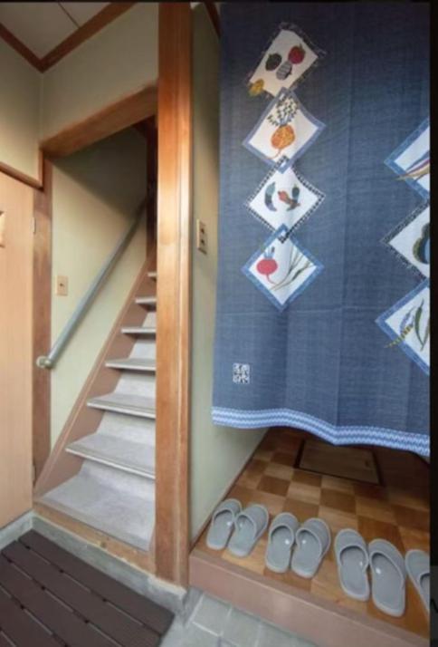 昭和レトロタイムスリップ古民家ゲストハウス舞妓まいこ Maison d'hôtes Kyoto