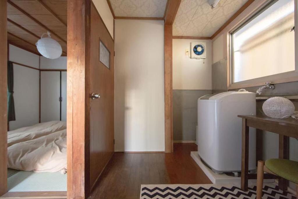 昭和レトロタイムスリップ古民家ゲストハウス舞妓まいこ Maison d'hôtes Kyoto